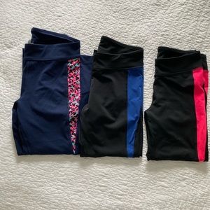 Under Armour cropped leggings